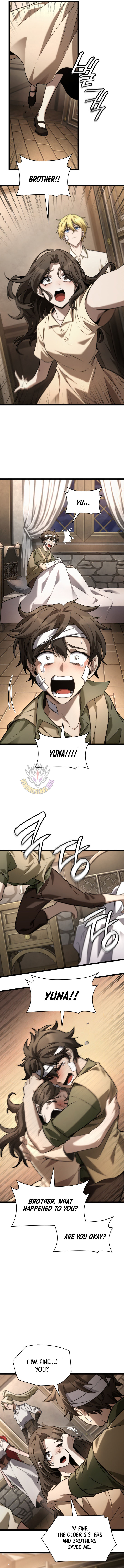 Read Infinite Mage Manga Online