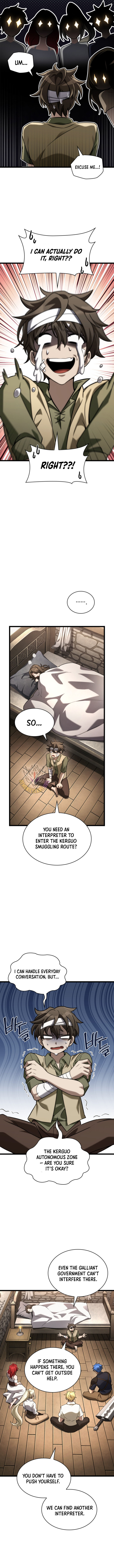 Read Infinite Mage Manga Online