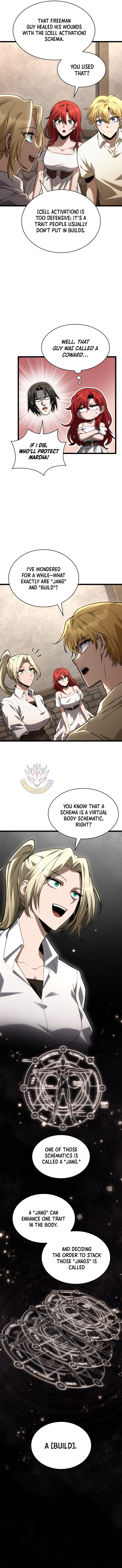 Read Infinite Mage Manga Online