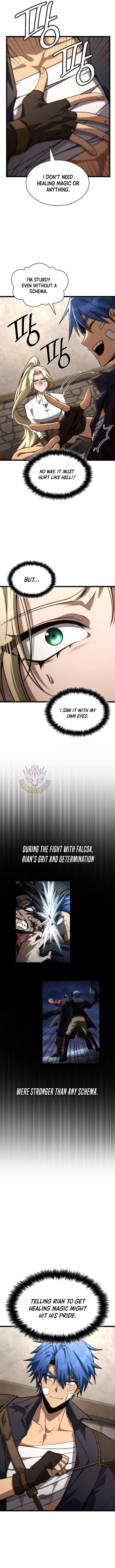 Read Infinite Mage Manga Online