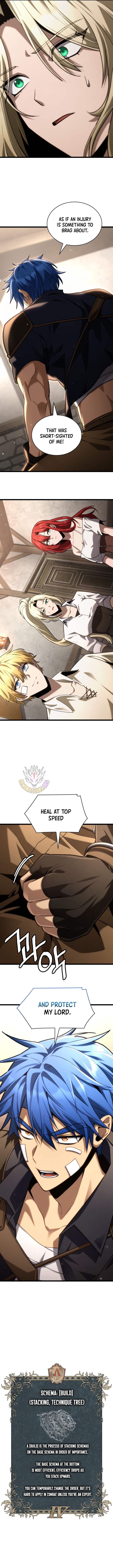 Read Infinite Mage Manga Online