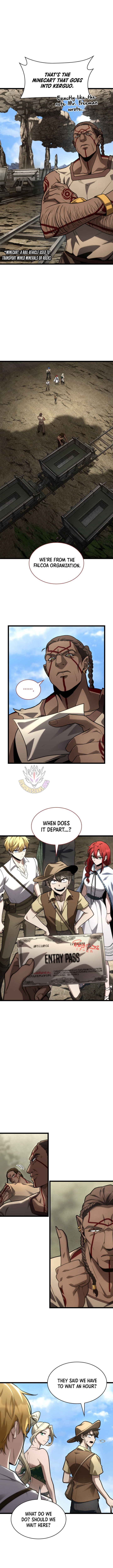 Read Infinite Mage Manga Online