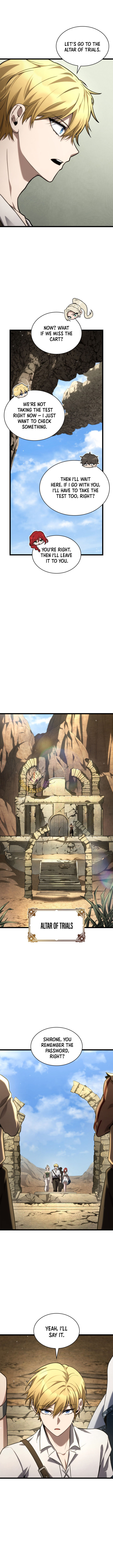 Read Infinite Mage Manga Online