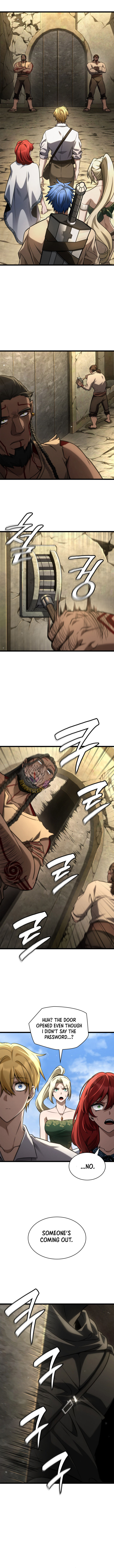 Read Infinite Mage Manga Online