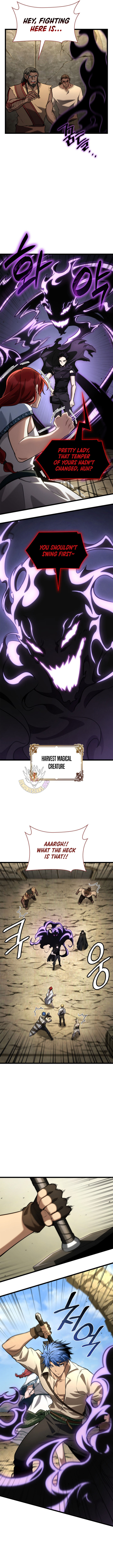 Read Infinite Mage Manga Online