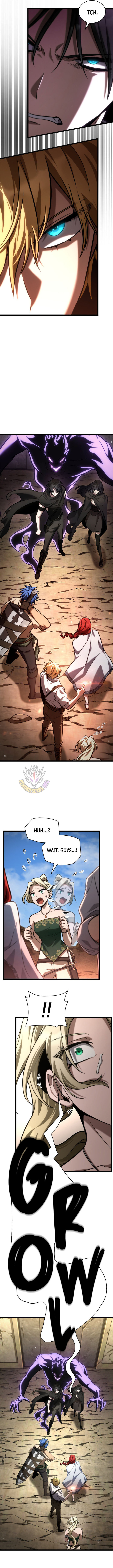 Read Infinite Mage Manga Online