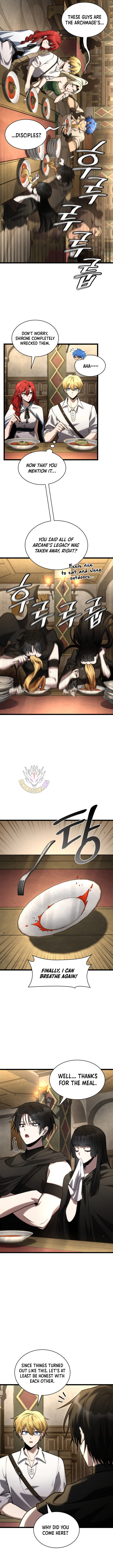 Read Infinite Mage Manga Online