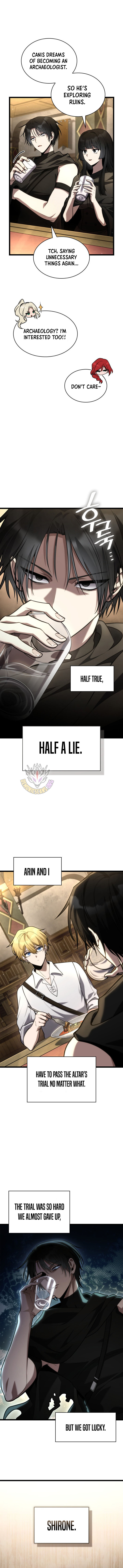 Read Infinite Mage Manga Online