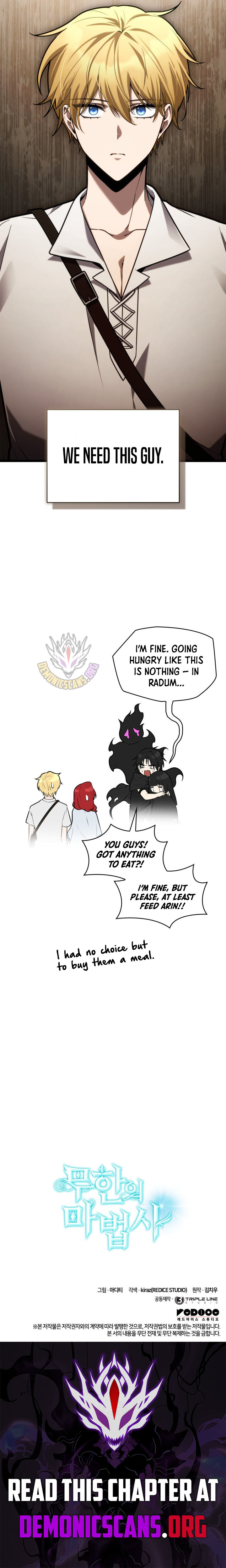 Read Infinite Mage Manga Online