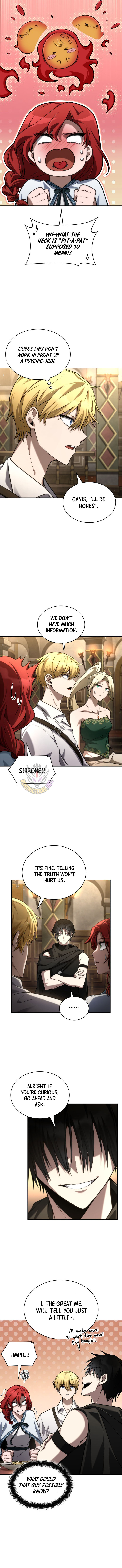 Read Infinite Mage Manga Online