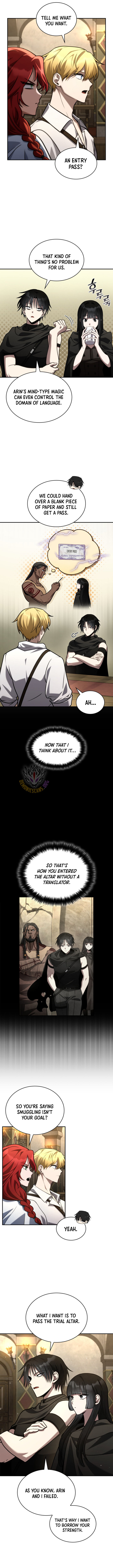 Read Infinite Mage Manga Online