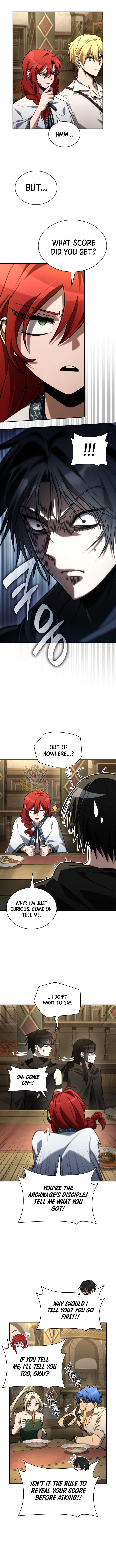 Read Infinite Mage Manga Online