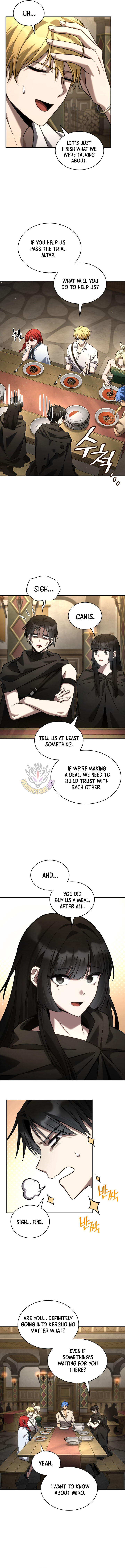 Read Infinite Mage Manga Online