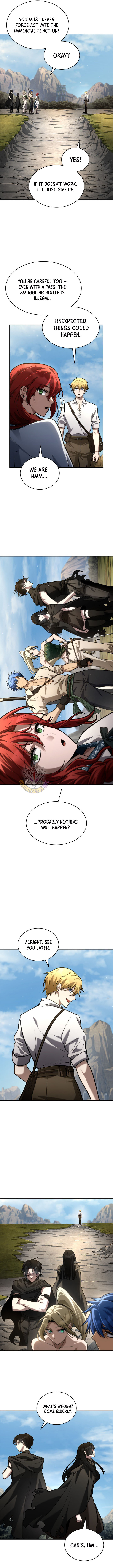 Read Infinite Mage Manga Online