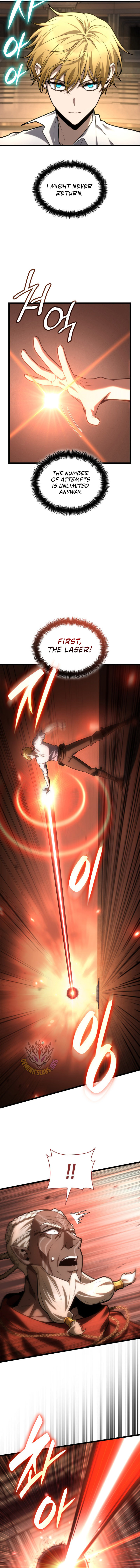 Read Infinite Mage Manga Online