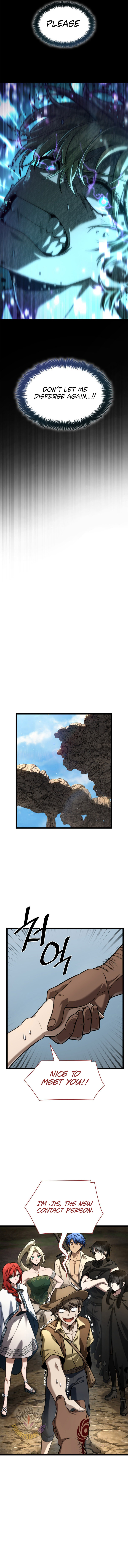 Read Infinite Mage Manga Online