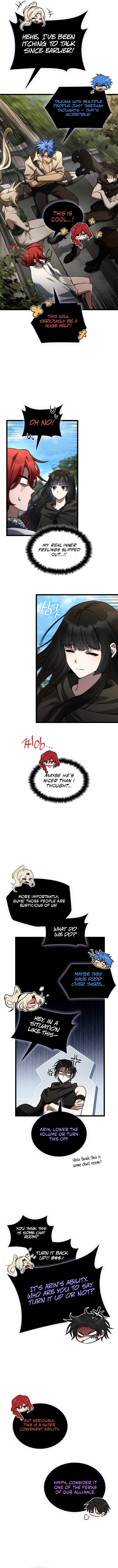 Read Infinite Mage Manga Online