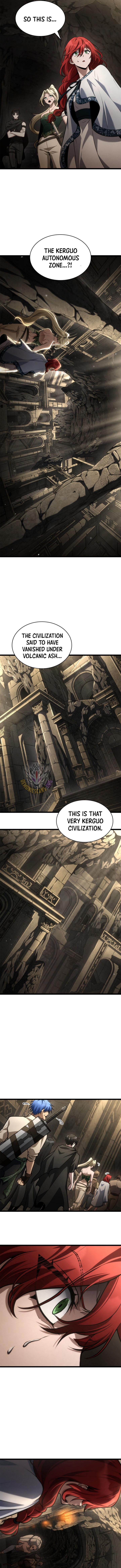 Read Infinite Mage Manga Online