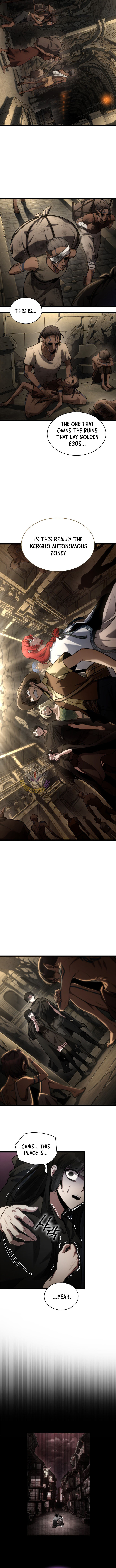 Read Infinite Mage Manga Online