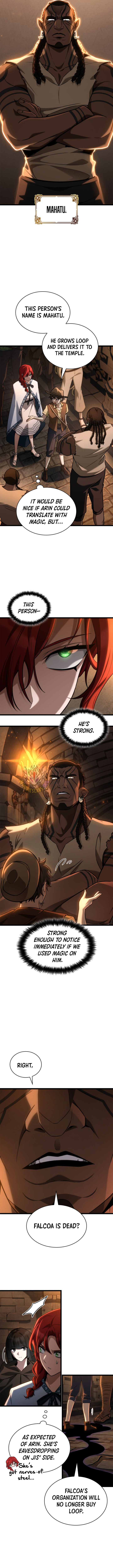 Read Infinite Mage Manga Online