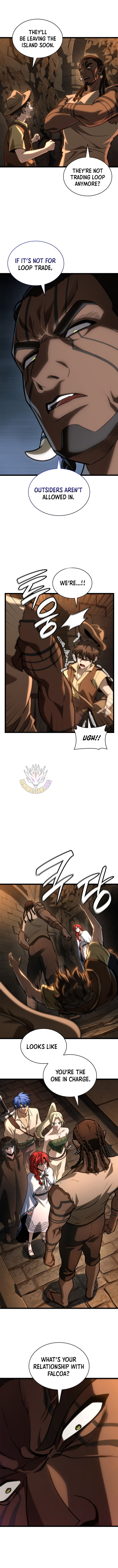 Read Infinite Mage Manga Online