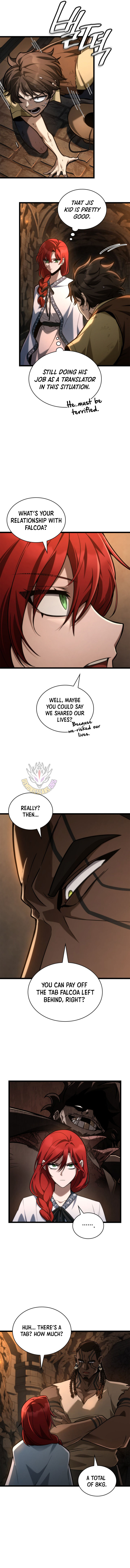 Read Infinite Mage Manga Online