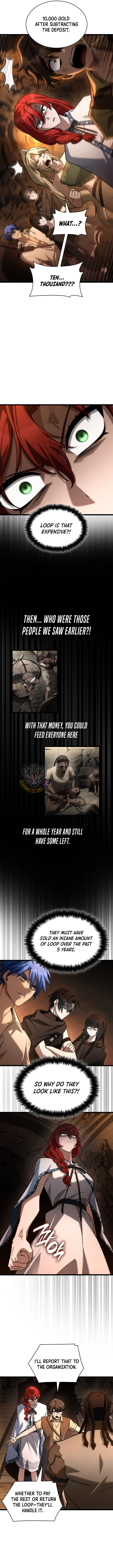 Read Infinite Mage Manga Online