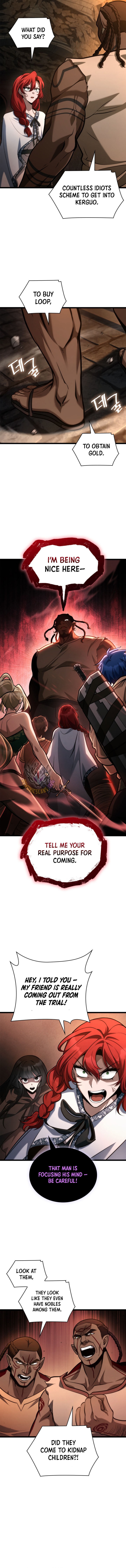 Read Infinite Mage Manga Online