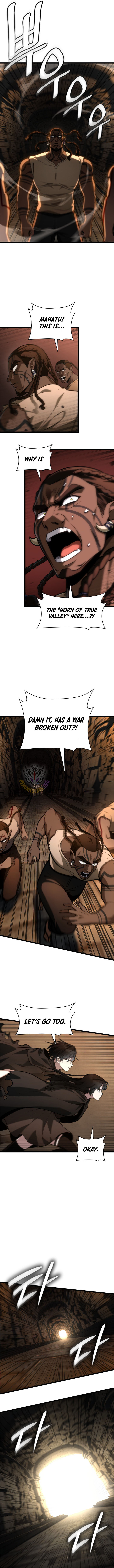 Read Infinite Mage Manga Online