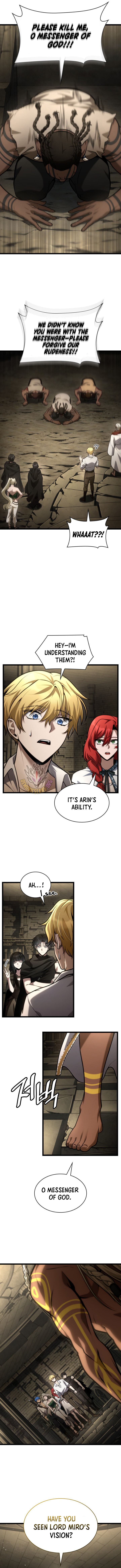 Read Infinite Mage Manga Online