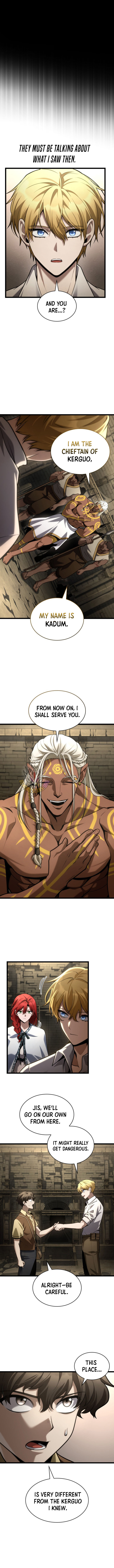 Read Infinite Mage Manga Online