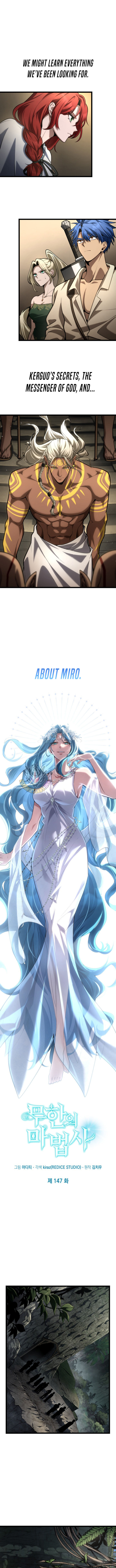 Read Infinite Mage Manga Online