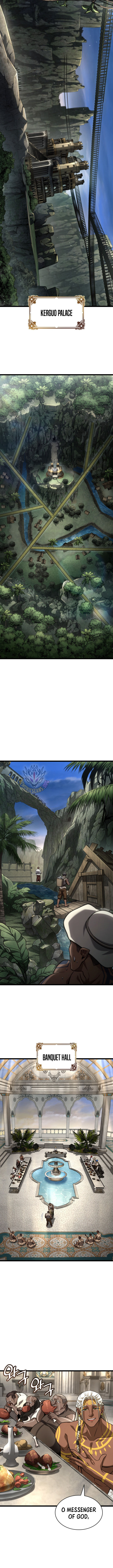 Read Infinite Mage Manga Online