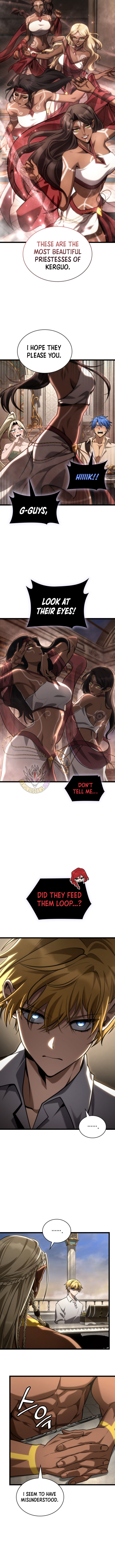 Read Infinite Mage Manga Online