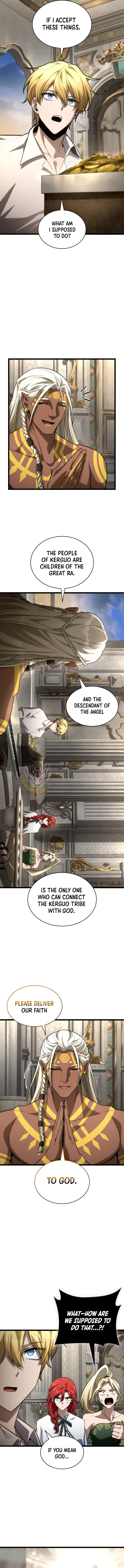 Read Infinite Mage Manga Online