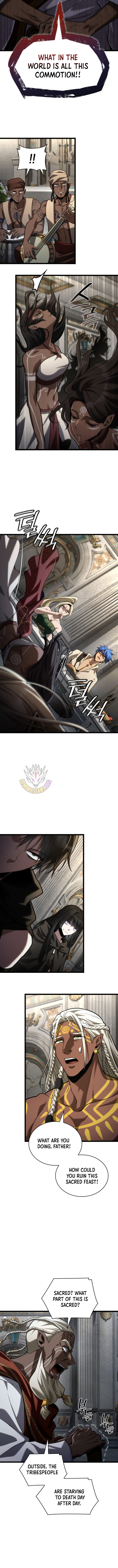 Read Infinite Mage Manga Online