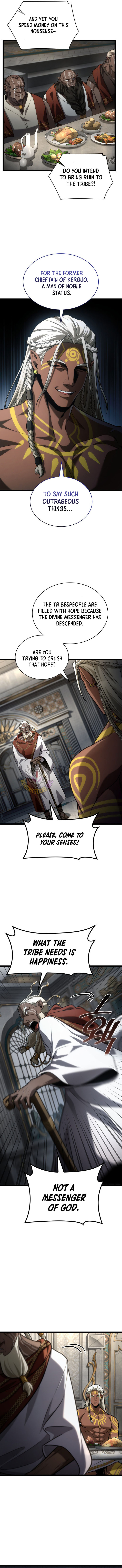 Read Infinite Mage Manga Online