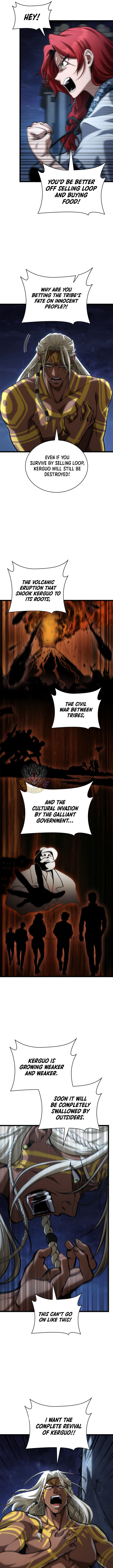 Read Infinite Mage Manga Online