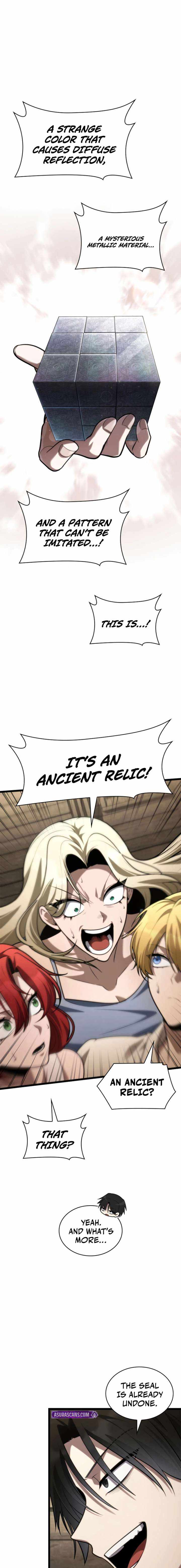 Read Infinite Mage Manga Online