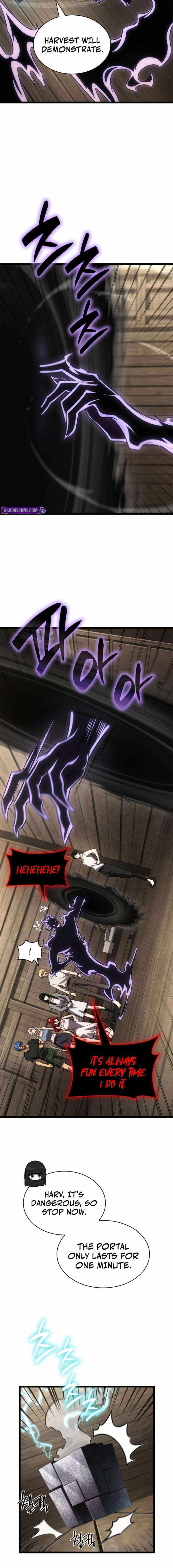 Read Infinite Mage Manga Online