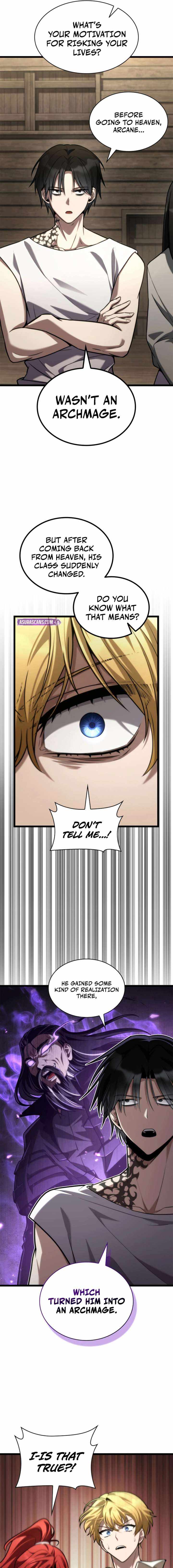 Read Infinite Mage Manga Online