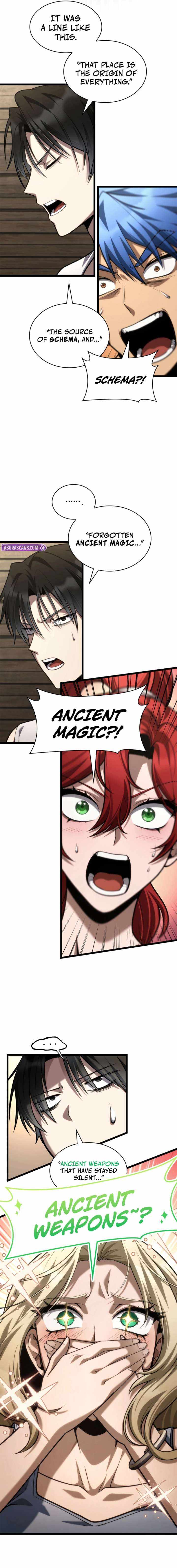 Read Infinite Mage Manga Online