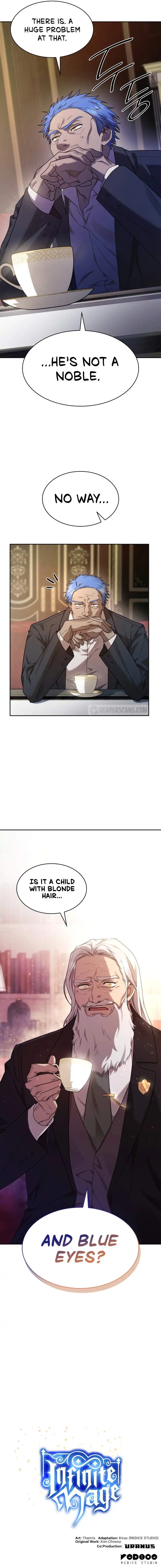 Read Infinite Mage Manga Online