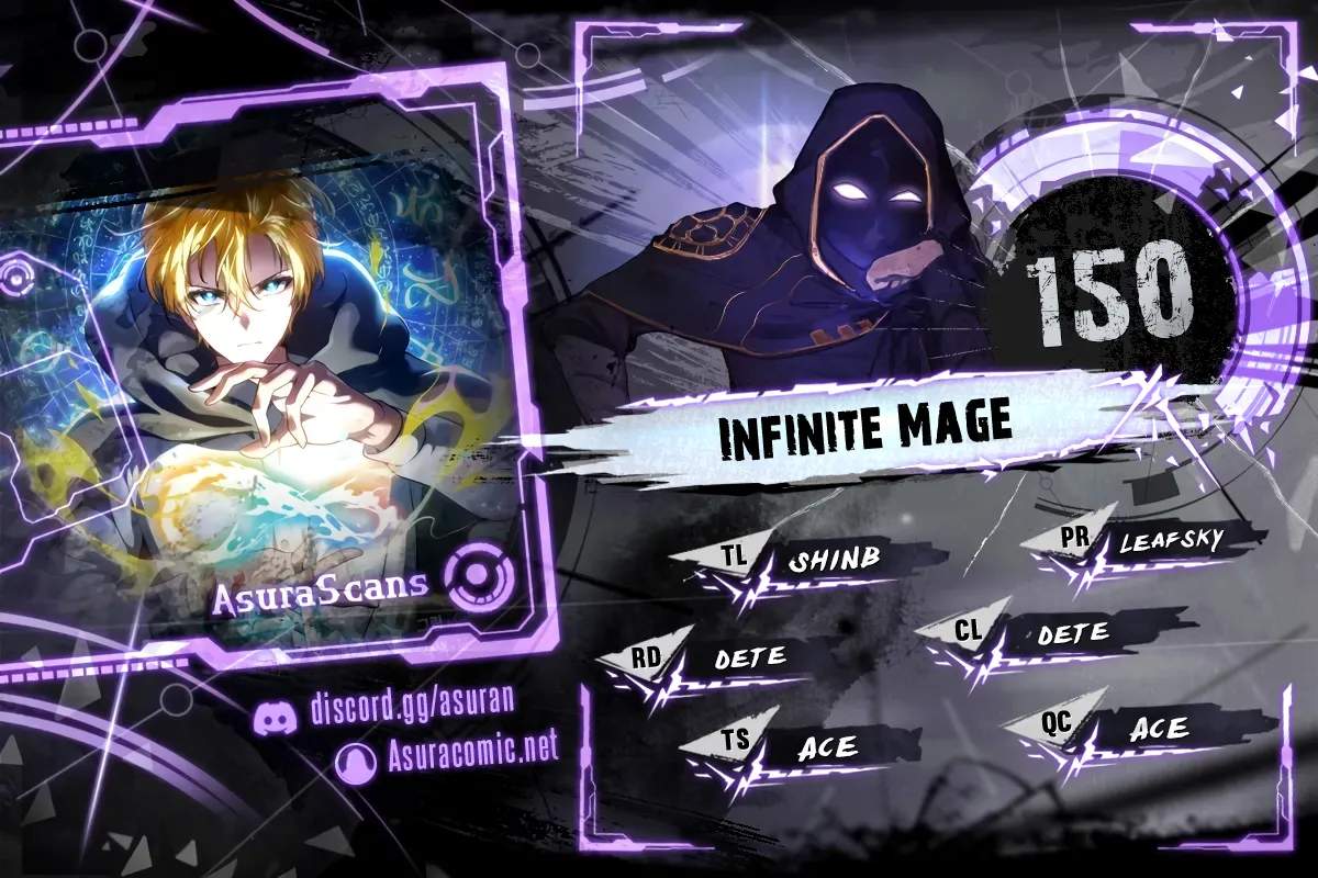 Read Infinite Mage Manga Online