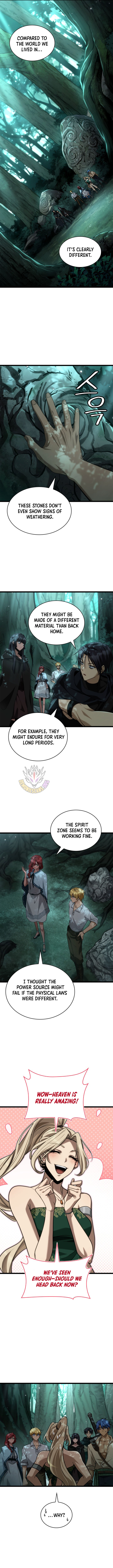 Read Infinite Mage Manga Online