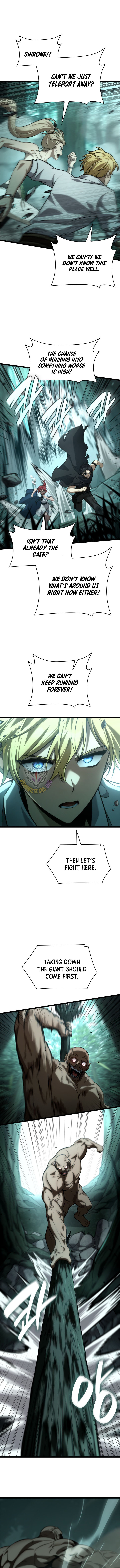 Read Infinite Mage Manga Online