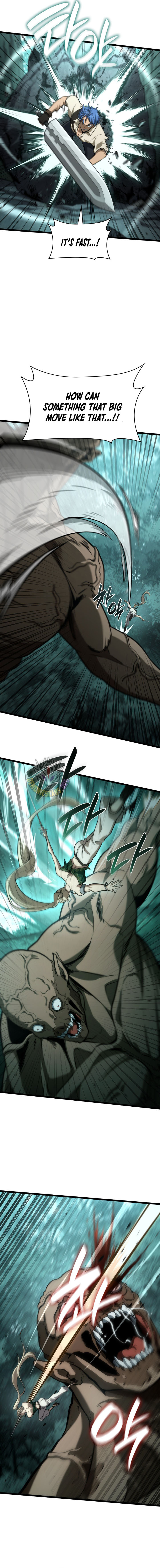 Read Infinite Mage Manga Online