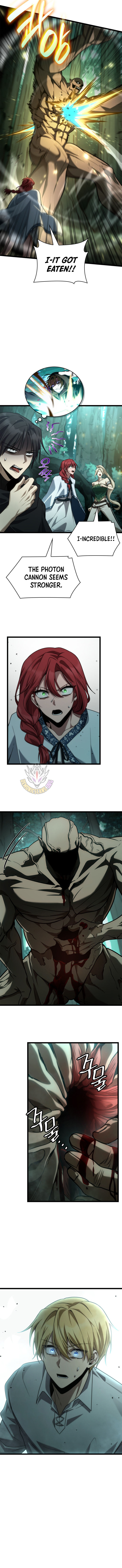 Read Infinite Mage Manga Online