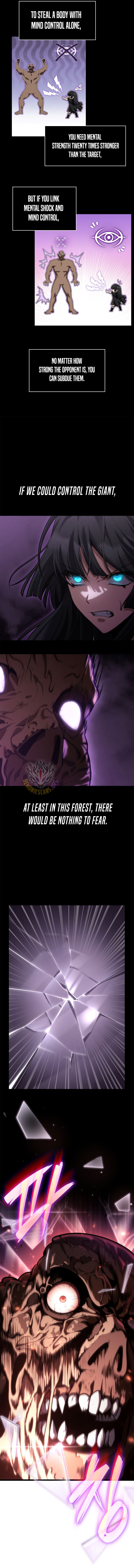 Read Infinite Mage Manga Online