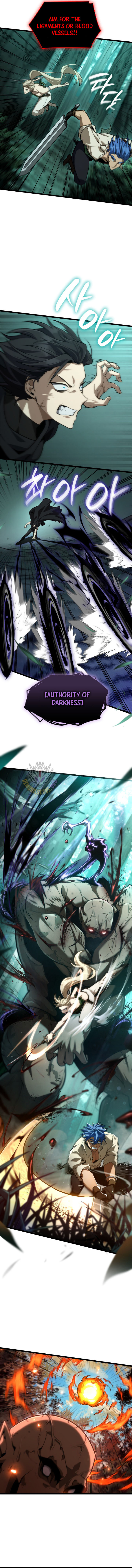 Read Infinite Mage Manga Online